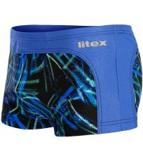 Chlapčenské plavkové boxerky 6F409 LITEX