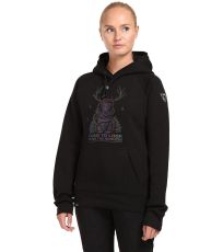 Dámska mikina s kapucňou LTD BELLATRIX-W KILPI