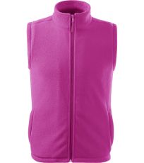 Unisex fleece vesta Next RIMECK fuchsia red