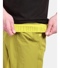 Pánske outdoorové kraťasy BREADY-M KILPI Zelená