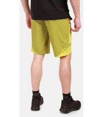 Pánske outdoorové kraťasy BREADY-M KILPI Zelená