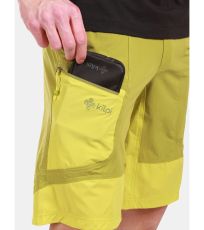 Pánske outdoorové kraťasy BREADY-M KILPI Zelená