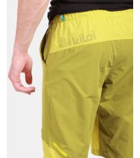 Pánske outdoorové kraťasy BREADY-M KILPI Zelená