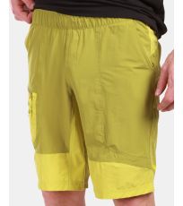 Pánske outdoorové kraťasy BREADY-M KILPI Zelená