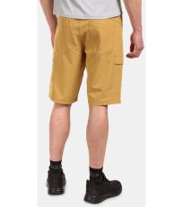 Pánske vreckové kraťasy KILKIS-M KILPI zlatá