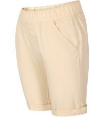 Chlapčenské bavlnené šortky NOKO ALPINE PRO béžová