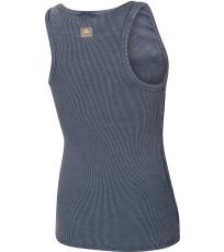 Dámske bavlnené tielko ESEMA NAX modrá