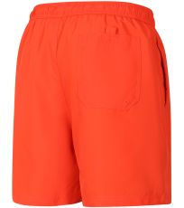 Pánske športové kraťasy NOREL ALPINE PRO cherry tomato