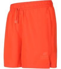 Pánske športové kraťasy NOREL ALPINE PRO cherry tomato