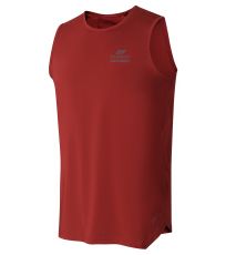 Pánske funkčné tričko GELAD 2 ALPINE PRO merlot