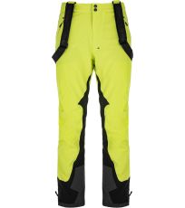 Pánske lyžiarske nohavice MARCELO-M KILPI Zelená