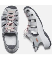 Dámske sandále ASTORIA WEST SANDAL W KEEN grey/coral
