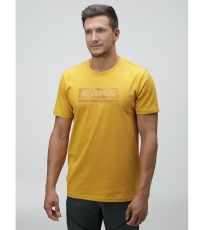 Pánske tričko BRELOM LOAP Yellow