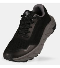 Unisex trailová obuv MOUNTY LOW-U KILPI Čierna