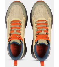 Unisex trailová obuv RACERY LOW-U KILPI Zelená