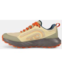 Unisex trailová obuv RACERY LOW-U KILPI Zelená