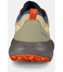 Unisex trailová obuv RACERY LOW-U KILPI Zelená