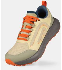 Unisex trailová obuv RACERY LOW-U KILPI Zelená