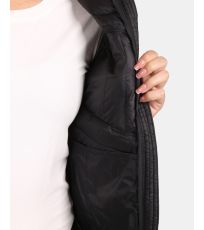 Dámska zateplená bunda ACTIS-W KILPI Čierna