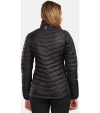 Dámska zateplená bunda ACTIS-W KILPI Čierna