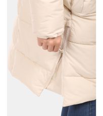 Dámsky zimný kabát SALI-W KILPI Béžová