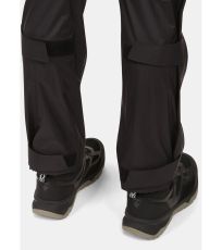 Dámske nepremokavé hardshellové nohavice ALPIN-W KILPI Čierna