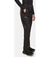 Dámske nepremokavé hardshellové nohavice ALPIN-W KILPI Čierna