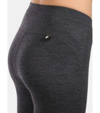 Dámske termo nohavice MAVORA BOTTOM-W KILPI Čierna