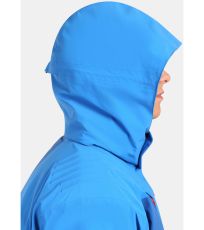 Pánska lyžiarska bunda HYDER-M KILPI Tmavomodrá