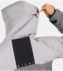 lyžiarska bunda KILLYAN-M KILPI Čierna