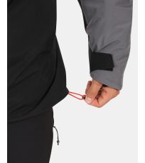 lyžiarska bunda KILLYAN-M KILPI Čierna