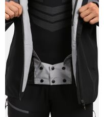 lyžiarska bunda KILLYAN-M KILPI Čierna