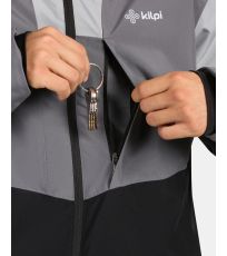 lyžiarska bunda KILLYAN-M KILPI Čierna