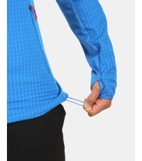 Pánska funkčná mikina FRENI-M KILPI Modrá