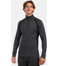 Pánske merino termo tričko JAGER-M KILPI