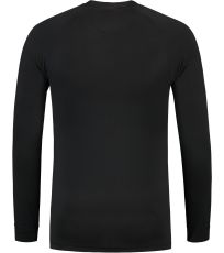 Pánske termo tričko s dlhým rukávom Thermal Shirt Tricorp čierna