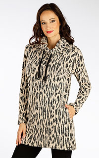 Dámska tunika s dlhým rukávom 7F096 LITEX