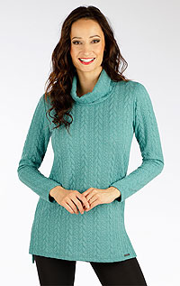 Dámska tunika s dlhým rukávom 7F105 LITEX