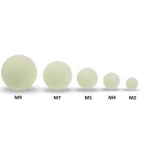 Rehabilitačná loptička 7 cm - súprava 10 ks M7 YATE 