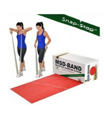 Cvičebná guma stredne tuhá YTSA00121 MSD BAND