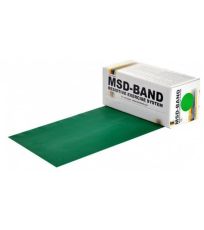 Cvičebná guma tuhá YTSA00122 MSD BAND