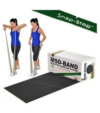 Cvičebná guma špeciálne tuhá YTSA00124 MSD BAND