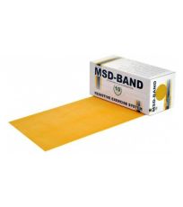 Cvičebná guma mäkká YTSA00140 MSD BAND