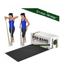 Cvičebná guma špeciálne tuhá YTSA00144 MSD BAND