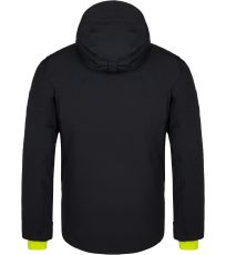 Pánska lyžiarska bunda KILLY-M KILPI Čierna