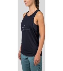 Dámsky top AKIRA RAFIKI Dark navy