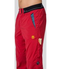 Pánske bavlnené lezecké 3/4 nohavice CLIFFBASE RAFIKI Stargazer
