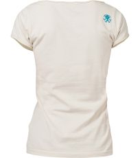 Dámske tričko - organická bavlna JAY RAFIKI 