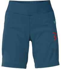 Dámske ultraľahké športové boyfit kraťasy NOIA Rafiki