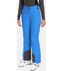 Dámske lyžiarske nohavice - väčšej veľkosti ELARE-W KILPI
